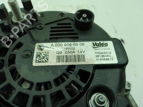 Alternator MERCEDES-BENZ E-CLASS Coupe (C238) E 300 (238.348) | BP33536726M7  - Image 5
