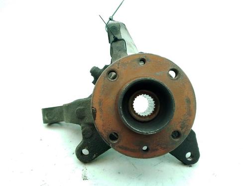 Used Left front steering knuckle Left front steering knuckle RENAULT MEGANE Scenic (JA0/1_) 1.9 dTi (JA0N) (98 hp) 39667078 39667078