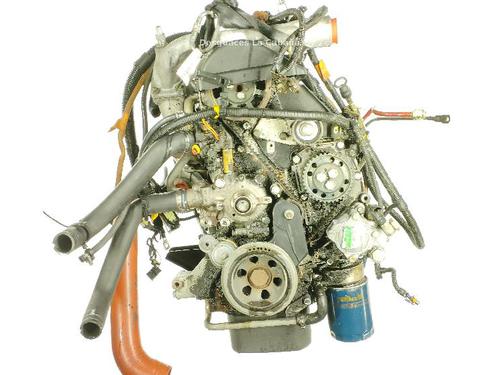 Engine IVECO DAILY III Platform/Chassis 35 S 13,35 C 13 | BP35800335M1  - Image 5