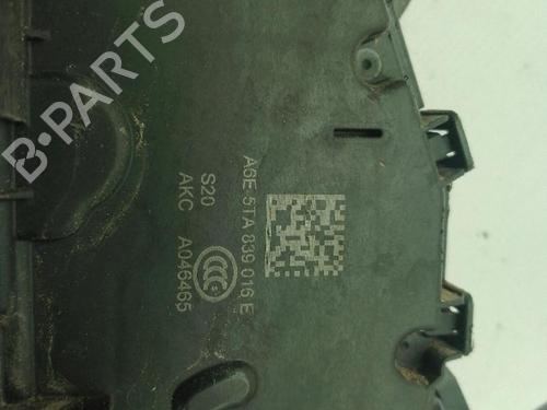 Rear right lock SEAT ATECA (KH7, KHP) 1.4 TSI | BP32280387C99