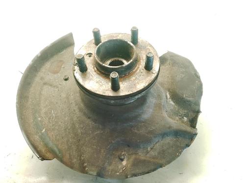 Left front steering knuckle LAND ROVER RANGE ROVER III (L322) 4.4 4x4 | BP24050543M25 
