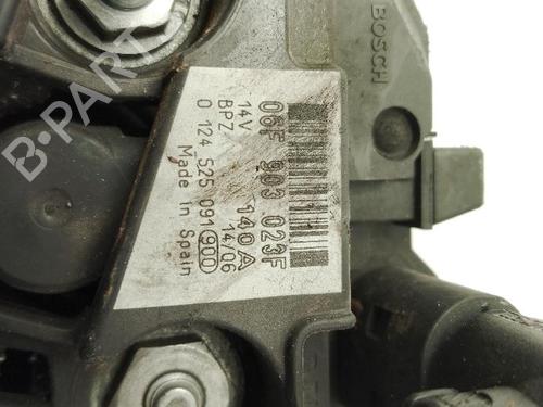 Alternator SEAT LEON (1P1) 1.9 TDI | BP24051416M7