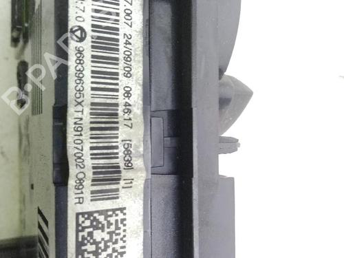 Climate control PEUGEOT 5008 (0U_, 0E_) 1.6 HDi | BP24045377I5 