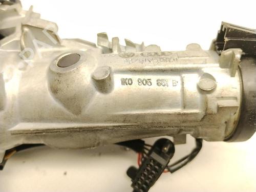 Ignition barrel SEAT LEON (1P1) 2.0 TDI 16V | BP39635277M48 - Image 3