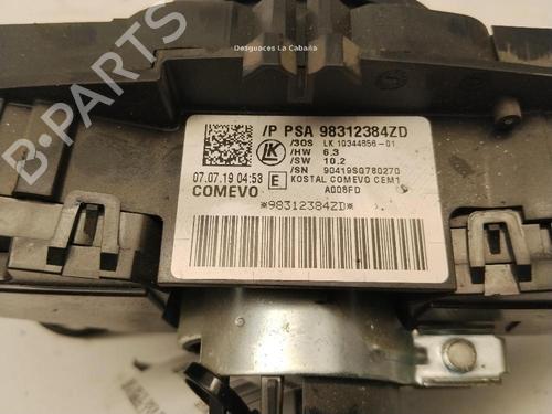Headlight switch TOYOTA PROACE Van (MDZ_) 1.5 D4d (MDZ1) | BP40121678I24 - Image 5