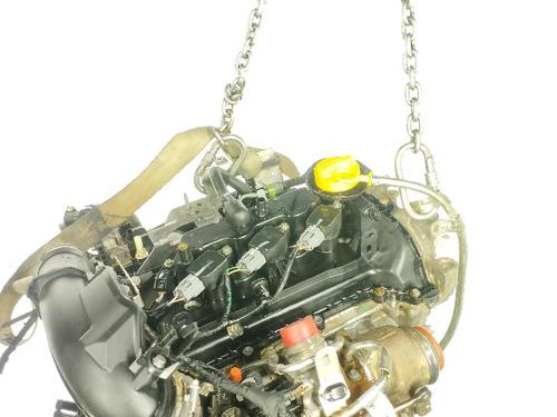 Used Engine RENAULT CAPTUR I (J5_, H5_) 0.9 TCe 90 (90 hp) 29934136