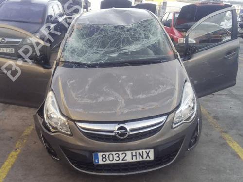 AC compressor OPEL CORSA D (S07) 1.3 CDTI (L08, L68) | BP26673237M34 