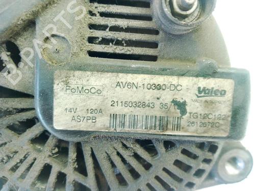 Alternator FORD TRANSIT COURIER B460 Box Body/MPV 1.5 TDCi | BP36001223M7 - Image 5