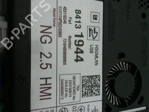 Electronic module OPEL INSIGNIA B Grand Sport (Z18) 1.6 CDTi (68) | BP19583775M83 