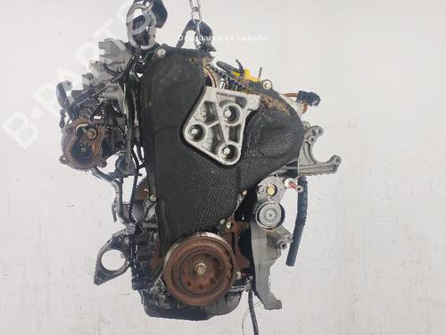 Used Engine RENAULT LAGUNA II (BG0/1_) 1.9 dCI (BG0E) (105 hp) 27859512