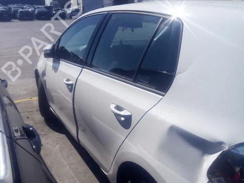 Left front steering knuckle VW GOLF VI (5K1) 1.4 TSI | BP24121223M25  - Image 8