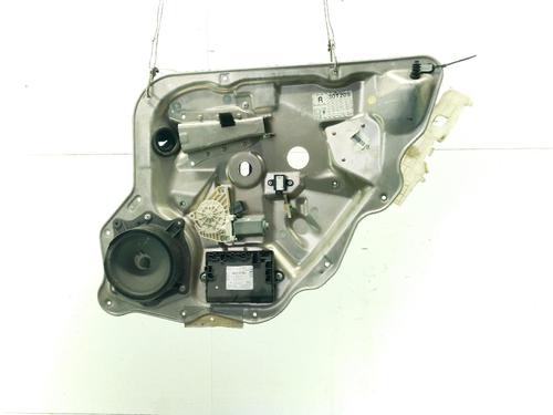 Used Rear right window mechanism MERCEDES-BENZ S-CLASS (W221, V221) S 320 CDI (221.022, 221.122) (235 hp) 28009393