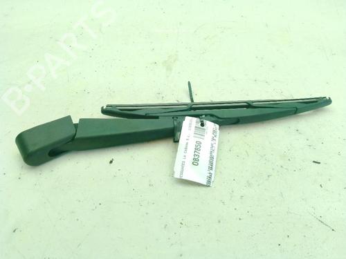 Used Rear windshield wiper arm PEUGEOT 3008 II SUV (MC_, MR_, MJ_, M4_) 1.5 BlueHDi 130 (131 hp) 27472527