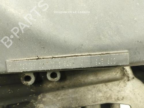 Gearbox MERCEDES-BENZ E-CLASS (W211) E 220 CDI (211.006) | BP18370961M3 