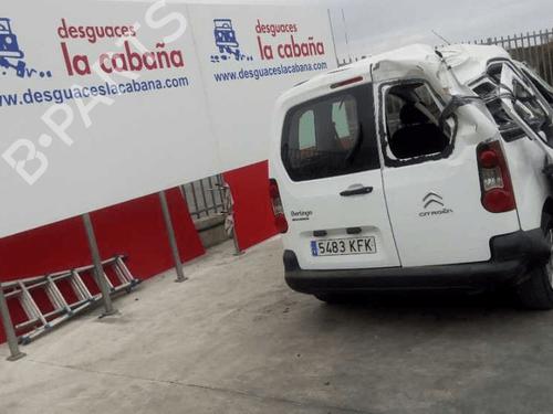 Alternator CITROËN BERLINGO MULTISPACE (B9) 1.6 BlueHDi 100 | BP34113256M7  - Image 9