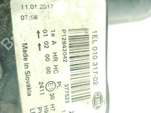 Right headlight SAAB 9-3 (YS3F, E79, D79, D75) 1.9 TiD | BP24544760C29 - Image 5