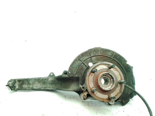 Used Right front steering knuckle Right front steering knuckle JEEP GRAND CHEROKEE III (WH, WK) 3.0 CRD 4x4 (218 hp) 40622303 40622303