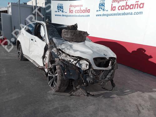 Rear left window mechanism BMW X6 (E71, E72) xDrive 40 d | BP24040937C24  - Image 6