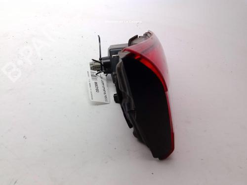 Right tailgate light NISSAN QASHQAI II (J11, J11_) 1.5 dCi | BP25865864C80 