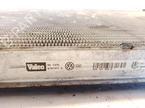 Water radiator VW PASSAT B6 (3C2) 2.0 TDI 16V | BP29350825M31 