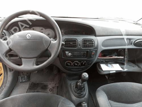 Right front door RENAULT MEGANE I Coach (DA0/1_) 1.6 16V (DA0B, DA04, DA11) | BP18372151C3 