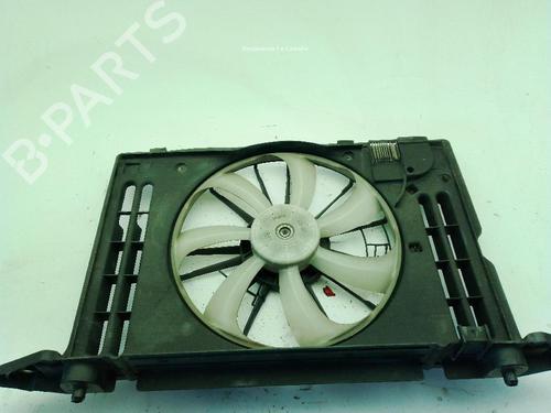 Used Radiator fan TOYOTA VERSO (_R2_) 1.8 (ZGR21_, ZGR21R) (147 hp) 30562170