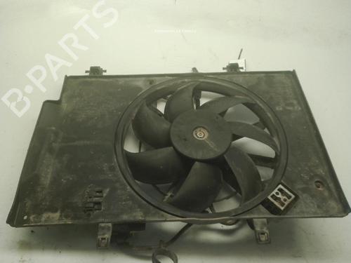 Køleventilator elektrisk FORD B-MAX (JK) 1.0 EcoBoost (100 hp) 24051423
