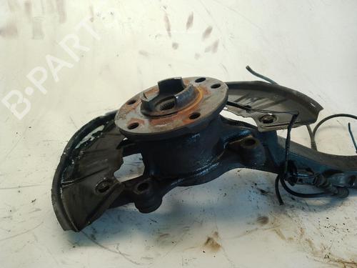 Right front steering knuckle VW TOUAREG (7LA, 7L6, 7L7) 3.0 V6 TDI | BP29605975M26 