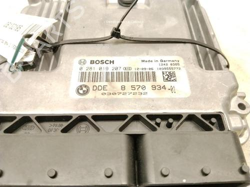 Electronic module BMW 1 (F20) 116 d | BP36765372M83 - Image 3