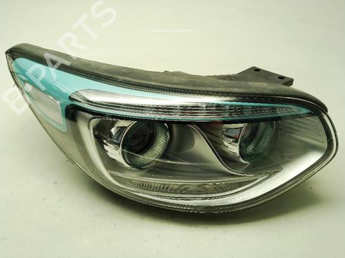 Used Right headlight Right headlight 39263072 39263072