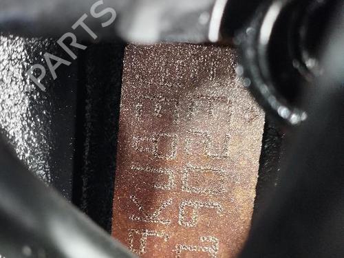 Engine RENAULT GRAND SCÉNIC III (JZ0/1_) 1.5 dCi (JZ02, JZ0R) | BP31583306M1 