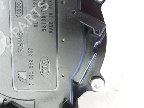 Rear wiper motor KIA SPORTAGE IV (QL, QLE) 1.7 CRDi | BP19071874M102 