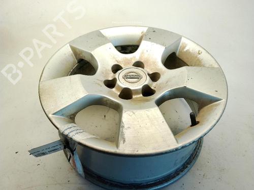 Used Rim NISSAN NAVARA NP300 (D40) 2.5 dCi 4WD (174 hp) 29908602
