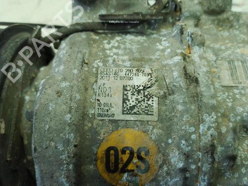 AC compressor AUDI A4 B8 Avant (8K5) 2.0 TDI | BP40523723M34 - Image 2
