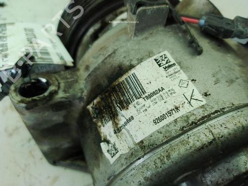 AC-Kompressor DACIA DUSTER (HM_) 1.5 dCi 115 4x4 (HMAD) | BP38615772M34 - Image 2