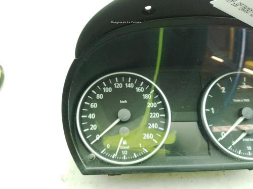 Instrument cluster BMW 3 (E90) 320 d | BP29219408C47