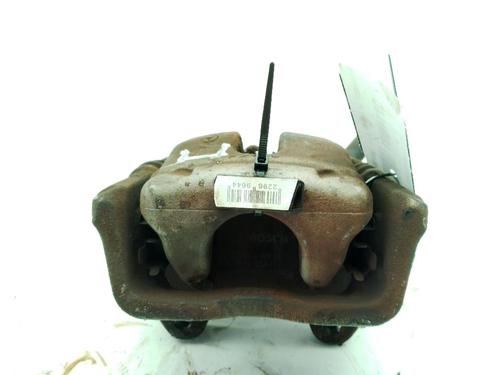 Used Left rear brake caliper Left rear brake caliper MERCEDES-BENZ GLA-CLASS (X156) GLA 180 (156.942) (122 hp) 39635481 39635481