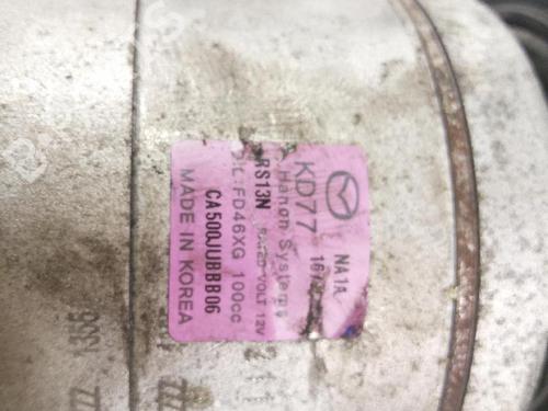 AC compressor MAZDA CX-5 (KF) 2.0 | BP24001726M34 - Image 2