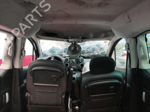 Generator CITROËN BERLINGO MULTISPACE (B9) 1.6 BlueHDi 100 | BP18370149M7 