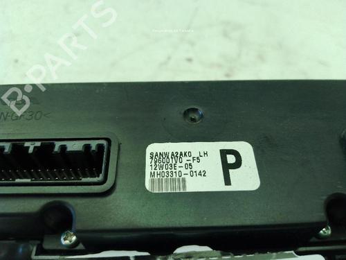 Climate control HONDA CIVIC IX (FK) 1.8 i-VTEC (FK2) | BP39610007I5 - Image 3