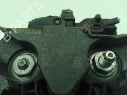 Alternator OPEL ZAFIRA A MPV (T98) 2.2 DTI 16V (F75) | BP31659192M7 