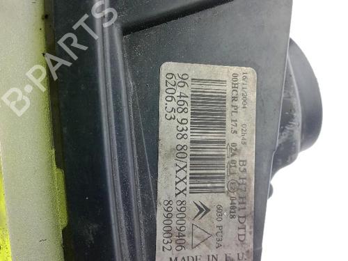 Right headlight CITROËN C4 I (LC_) 1.6 HDi | BP32978452C29 - Image 5