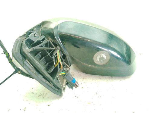 Left mirror CITROËN C4 Picasso I MPV (UD_) 2.0 HDi 138 | BP24545095C26 