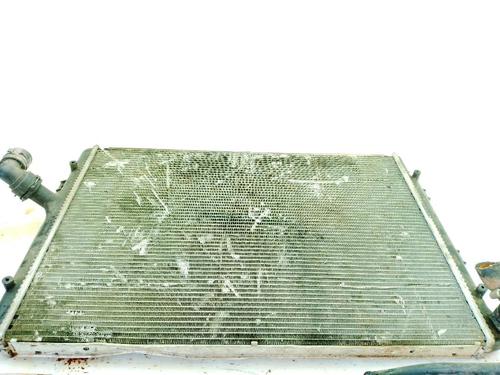 Used Water radiator Water radiator VW PASSAT B6 (3C2) 2.0 TDI 16V (140 hp) 32490670 32490670