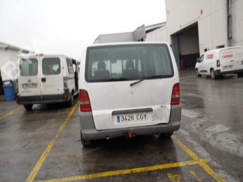 Front left lock MERCEDES-BENZ VITO Van (W638) 108 D 2.3 (638.064, 638.068) | BP23998522C98 