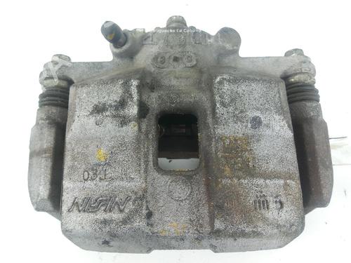 Used Right front brake caliper HONDA JAZZ V (GR_, GS_) 1.5 eHEV (GR3, GR6) (109 hp) 18364084