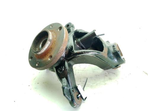 Left front steering knuckle PEUGEOT 2008 I (CU_) 1.5 BlueHDI 100 | BP36375385M25 - Image 2