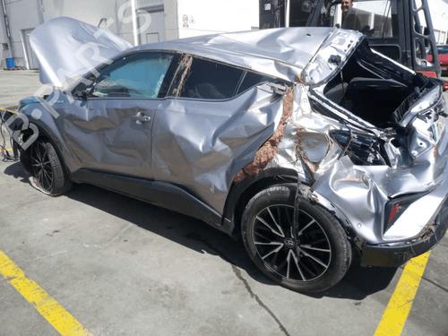 Front left window mechanism TOYOTA C-HR (_X1_) 1.8 Hybrid (ZYX10_, ZYX11_) | BP18367013C22