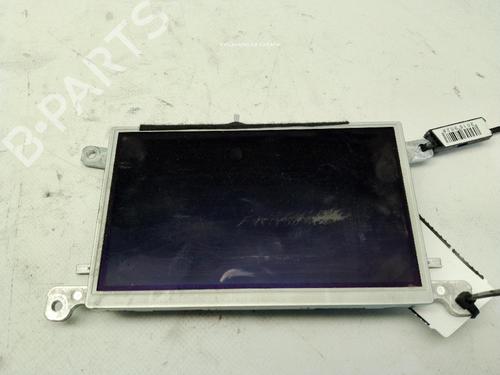display-monitor-audi-a4-b8-avant-8k5-2007-2008-2009-2010-2011-2012-2013-2014-2015-2016-2017-30145966 main image