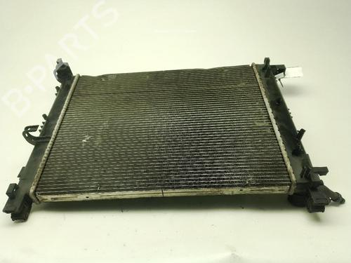 Water radiator DACIA DUSTER (HS_) 1.2 TCe 125 | BP39739321M31 - Image 2
